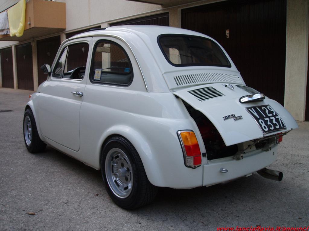 For Sale Fiat 500 R Replies Abarth