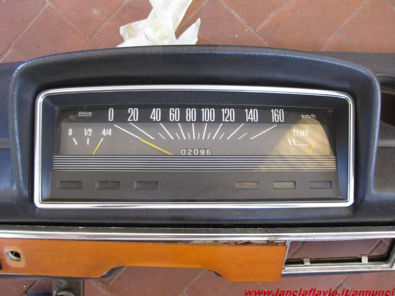 fiat 124 dashboard