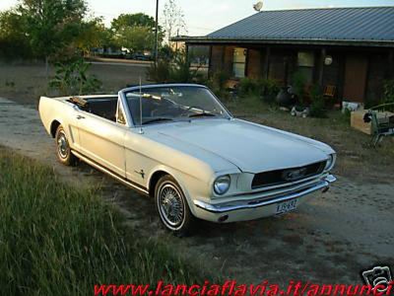 Ford mustang 200