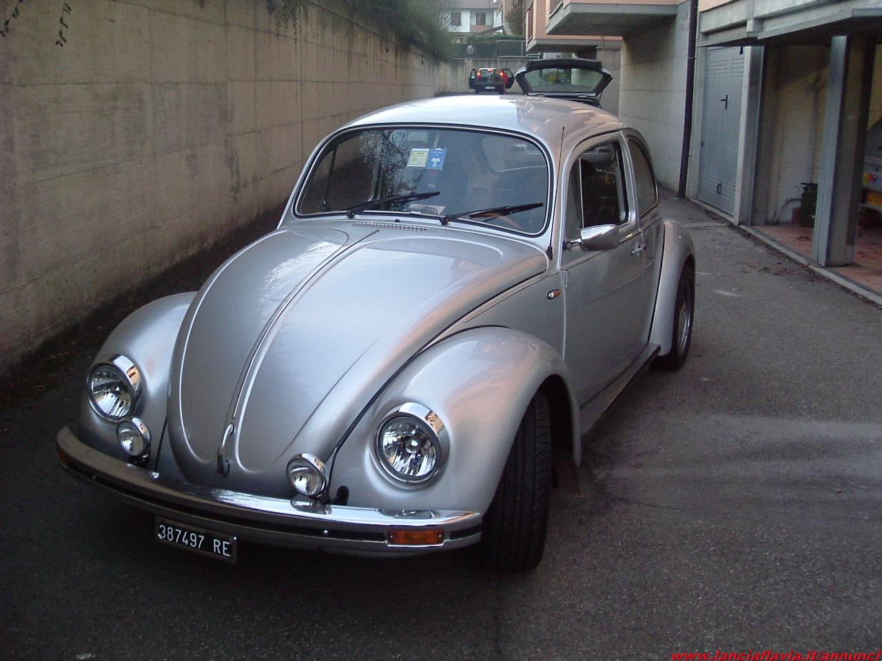 Vendo Volkswagen Maggiolino 1200 1980