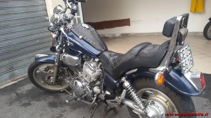 Vendo Yamaha Xv 750 Virago