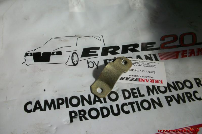 Vendo Piastra Supporto Marmitta Lancia Delta Evo