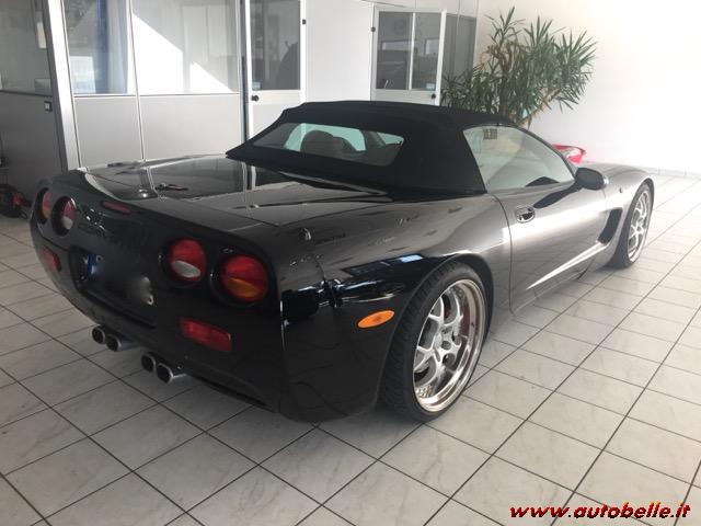 Interni decappottabili c5 corvette