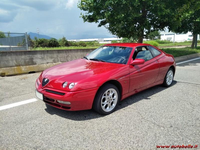 Alfa romeo gtv spider