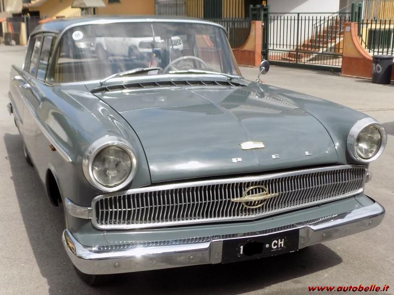 Opel kapitan 1960