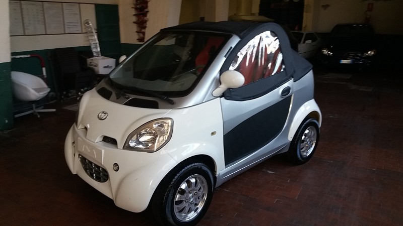 Kandi store coco car