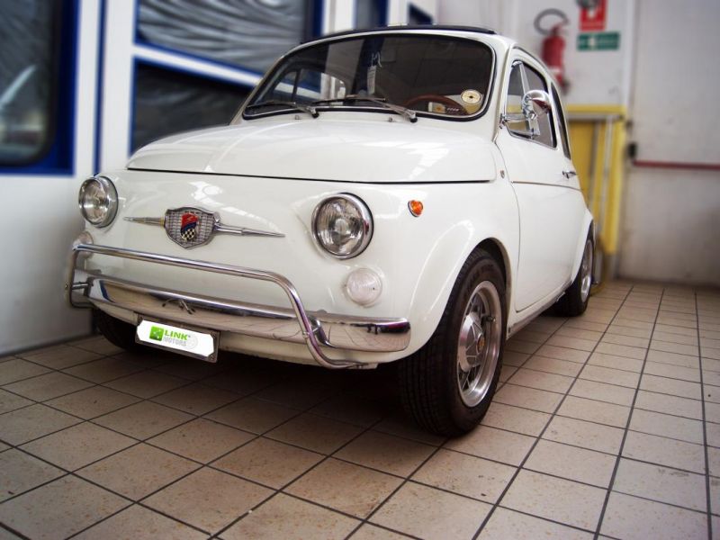 Fiat 590 Giannini Auto E Moto Depoca Storiche E Moderne