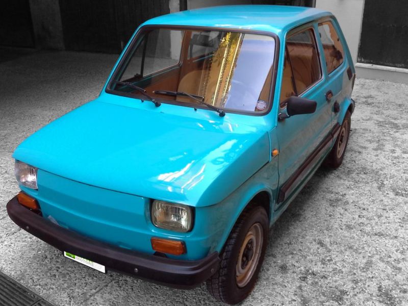 Fiat 126 650