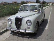 Lancia Appia 2°serie 1956 ASI