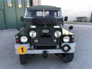 Land Rover Series 88 II