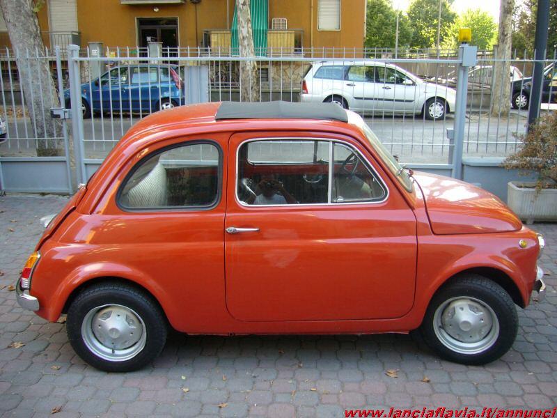 For Sale Fiat 500