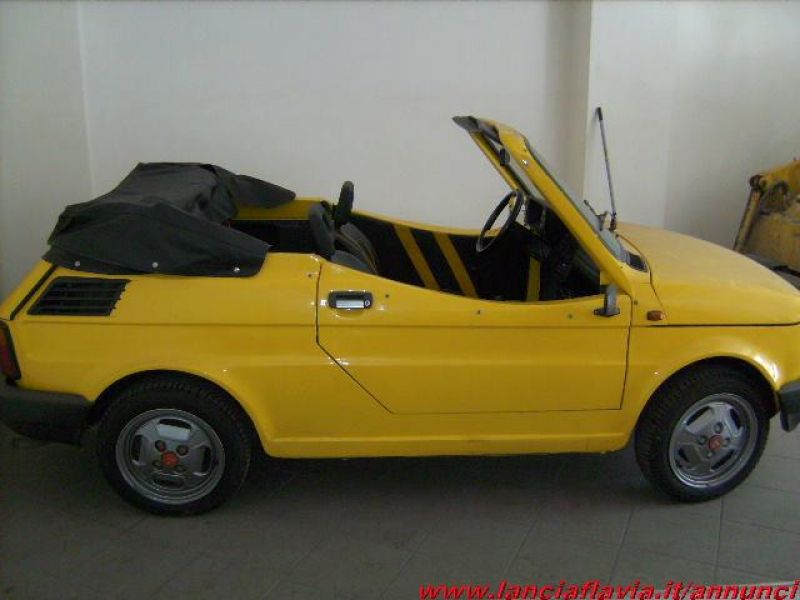 For Sale Fiat 126 Bis Cabrio