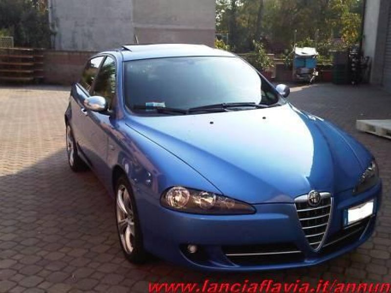 Owner Alfa Romeo 147 1.9 JTD Q2 for Sale on
