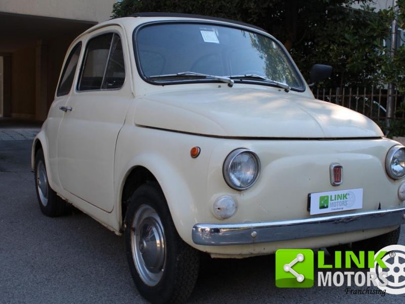 Luce targa ABARTH con telaio Fiat 500/600 Abarth - Ricambi Fiat 500 d'epoca  126 600