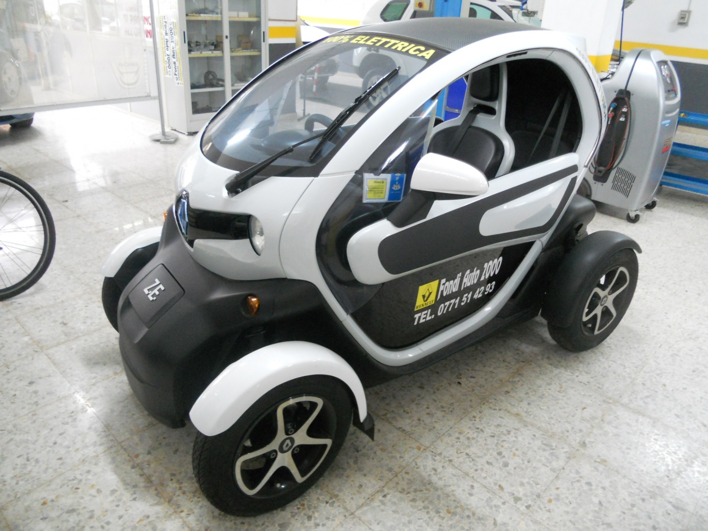 Renault twizy life deals 80