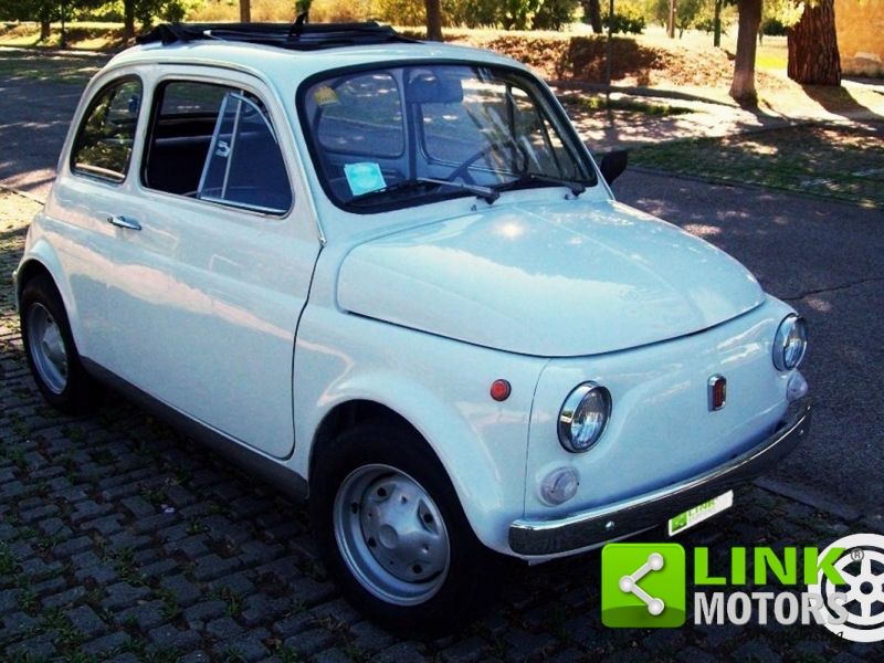 Fiat 500 rs