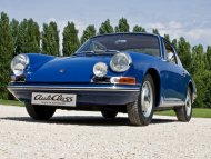 Porsche 912 -3 Strumenti -Matching numbers/Colors-