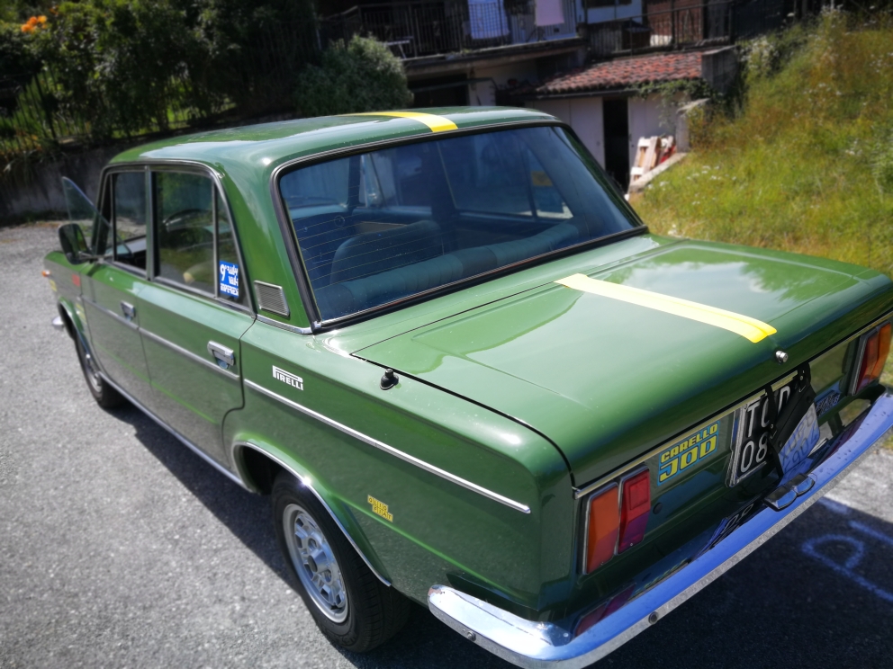 Fiat 125 special