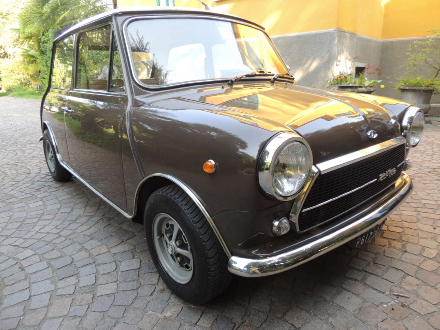 Find Out 38+ List On Innocenti Mini Cooper  People Did not Tell You.