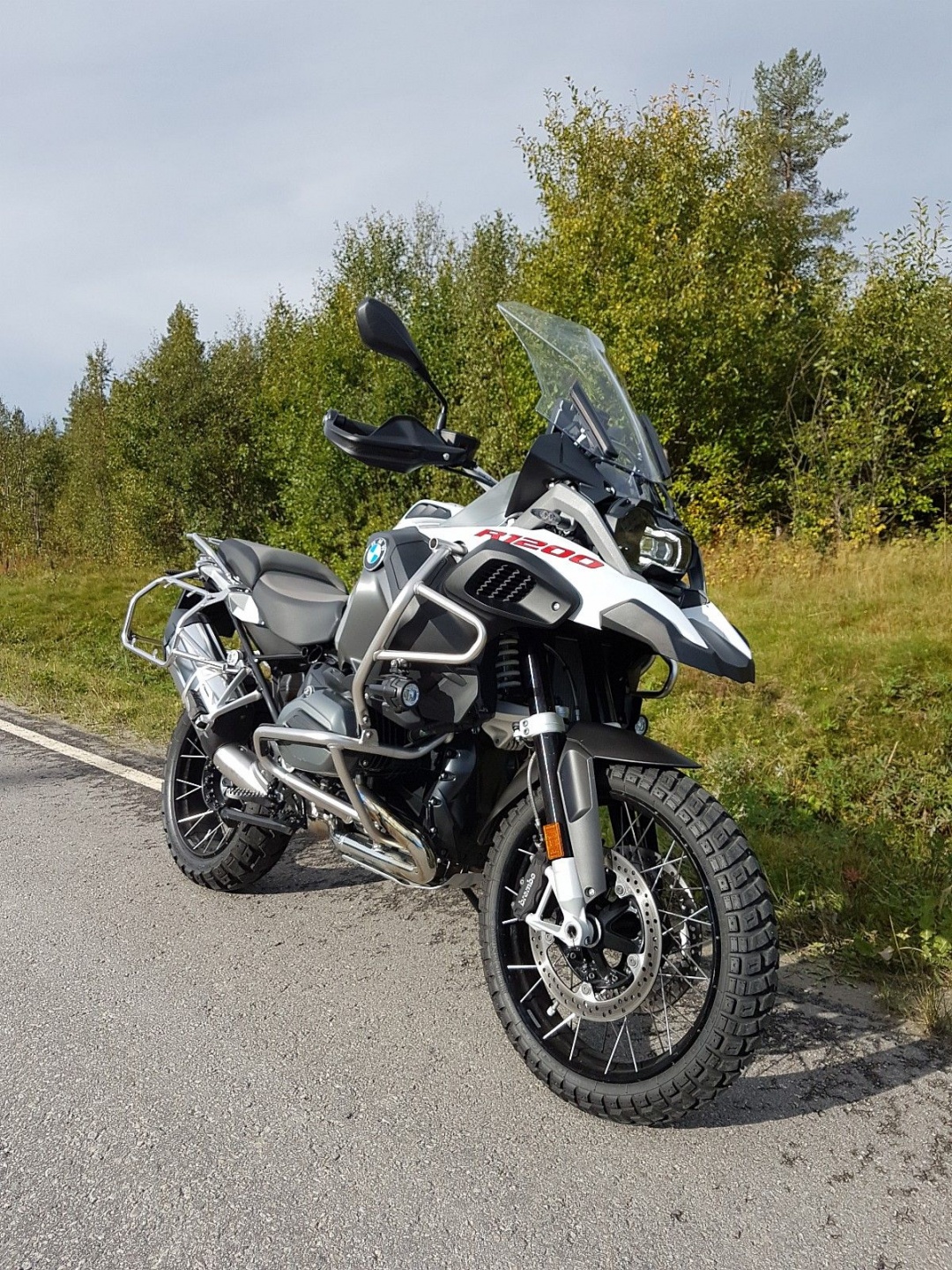 vendo bmw gs 1200 adventure