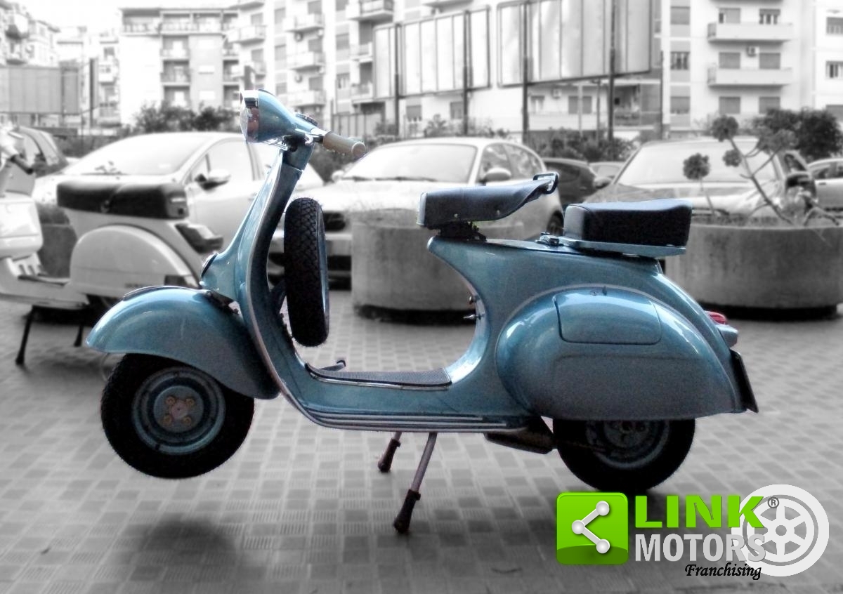 vespa vba1t 150