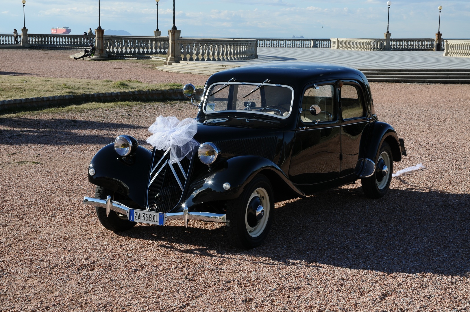 Citroen traction avant