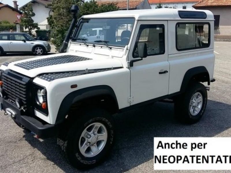 For Sale Land Rover Defender