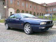 Maserati Quattroporte Evoluzione 2.8