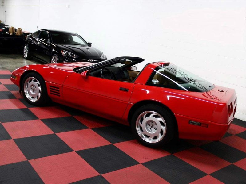 For sale 1990 Chevrolet Corvette C4 ZR1