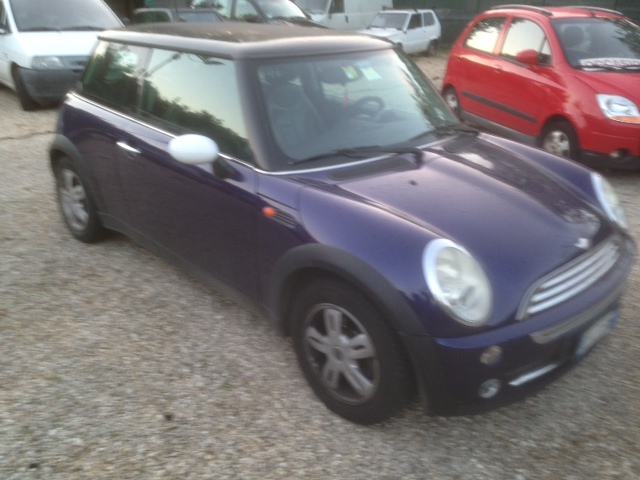 For sale Mini One De Luxe cc1600