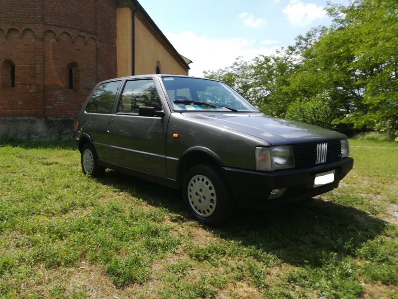 Fiat Uno Sx Auto E Moto D Epoca Storiche E Moderne