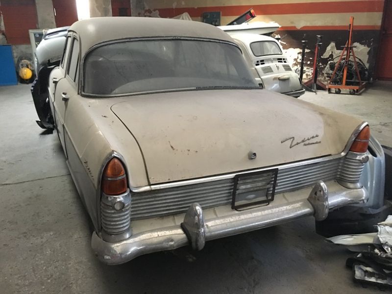 For sale Ford Zodiac