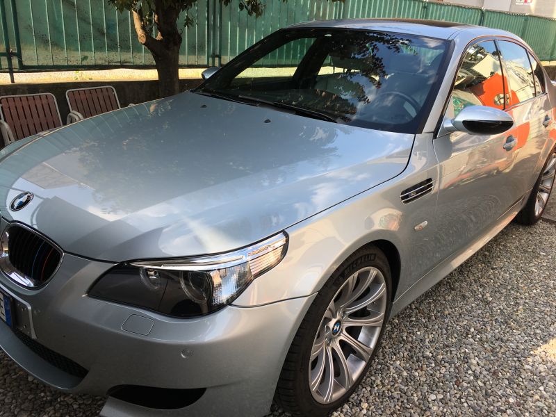 Bmw E60 M5 V10 - Auto In vendita a Venezia