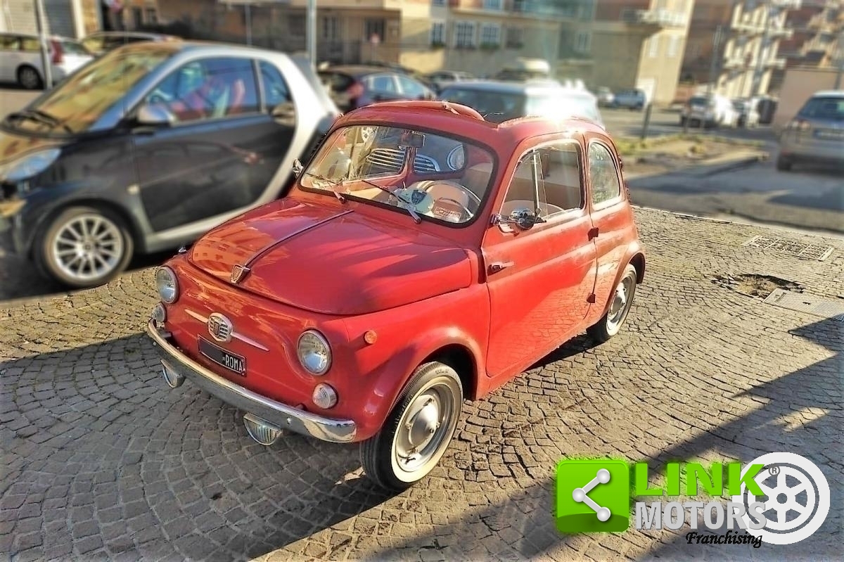 Fiat 500 1959