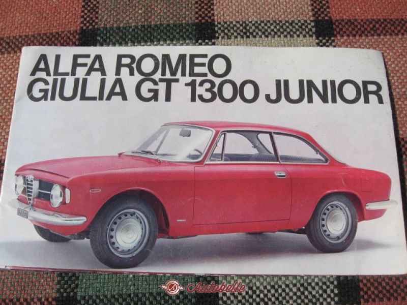 Alfa Romeo Gt Anni 70 Prezzo.Alfa Romeo 1300 Gt Junior Auto E Moto D Epoca Storiche E Moderne