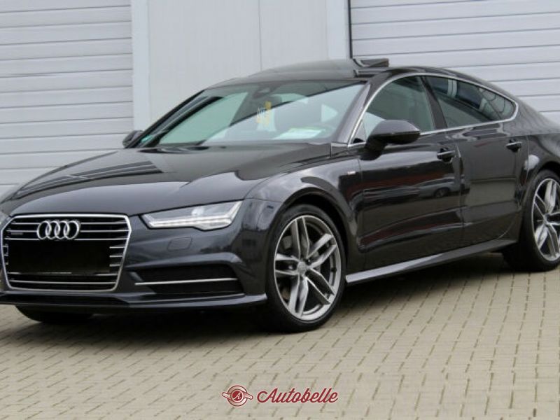 For Sale 2015 AUDI A7 SPORTBACK 3.0 TDI S-LINE 5 SEATS