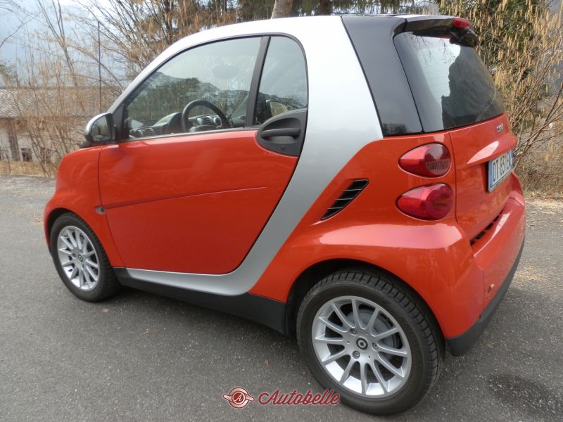 Vendo auto smart