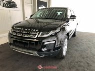 2018 Land Rover Range Rover Evoque Pelle -Panoramico