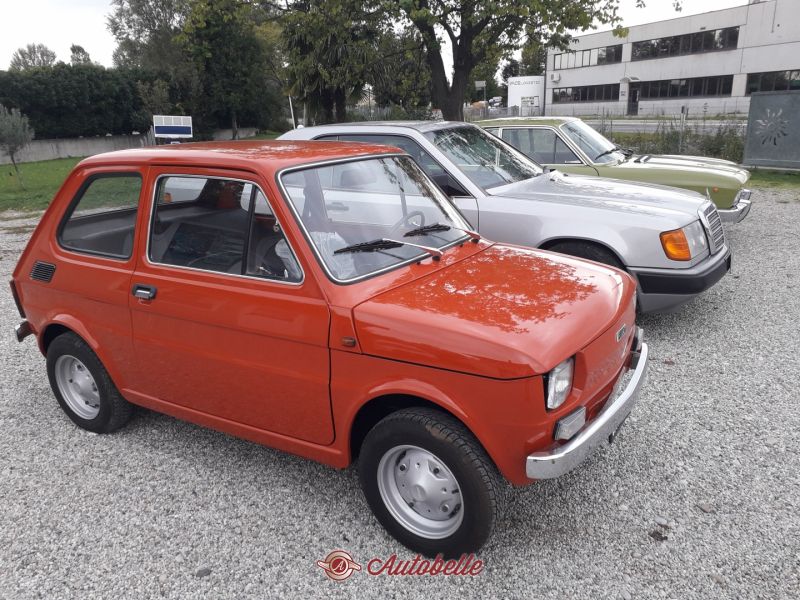 Fiat.126, Vintage, historic, modern cars and motorbikes (4)