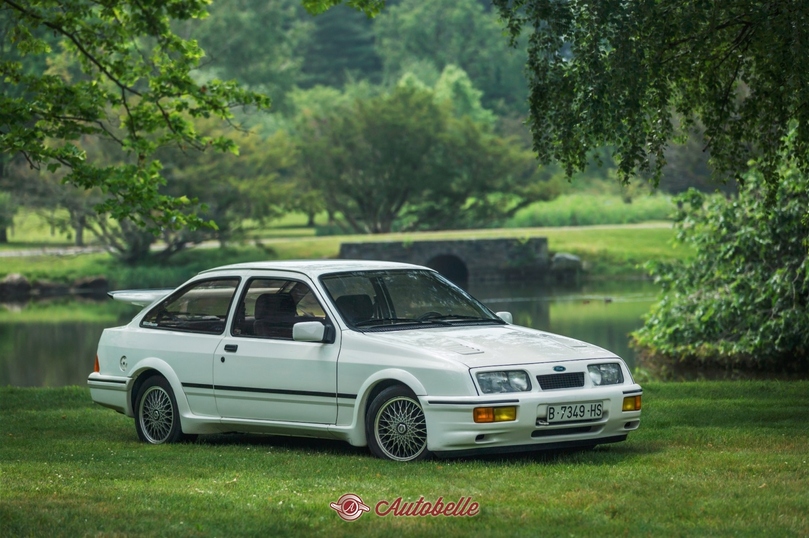 Ford cosworth 2000 rs