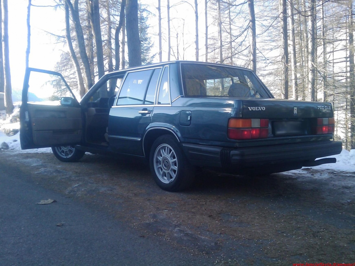 Volvo 760 turbo diesel