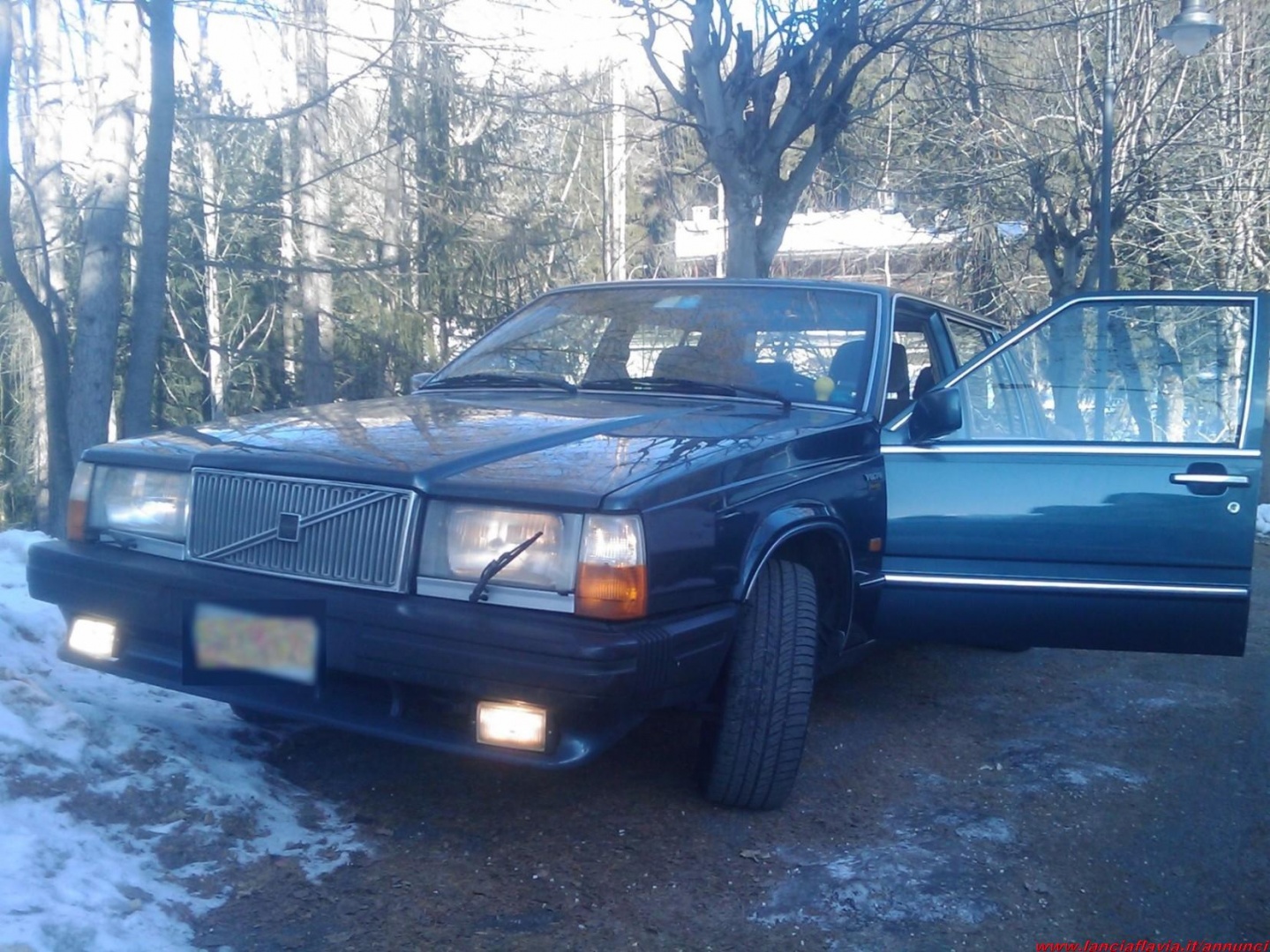 Volvo 760 turbo diesel