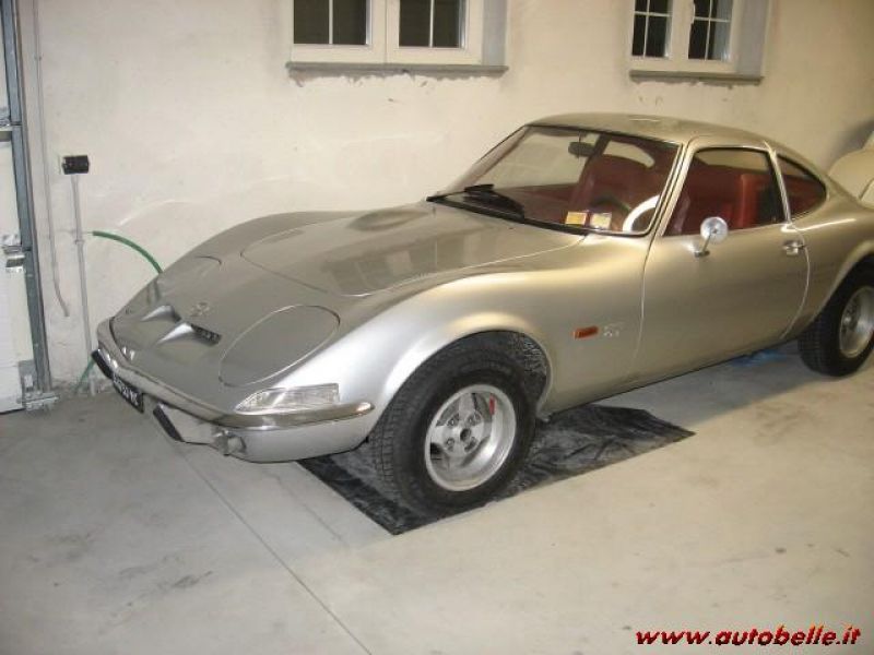 For Sale Opel Gt