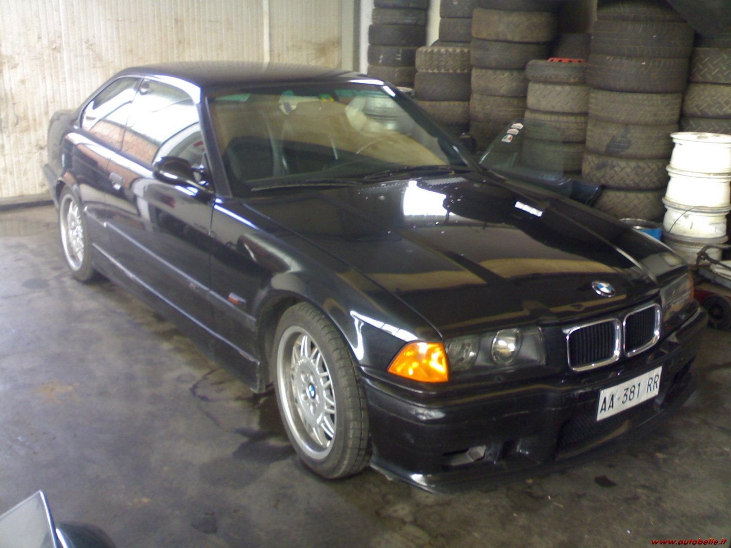 Bmw 3 1993