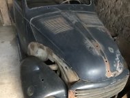 FIAT Topolino 500 C - 1957