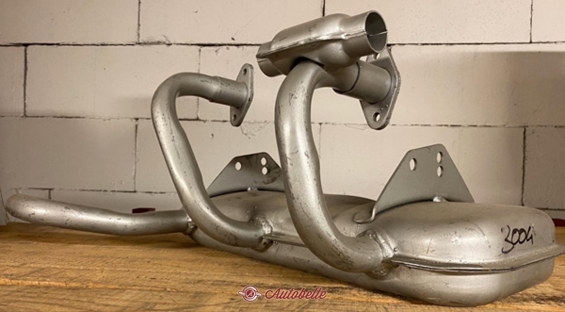 fiat 126 exhaust