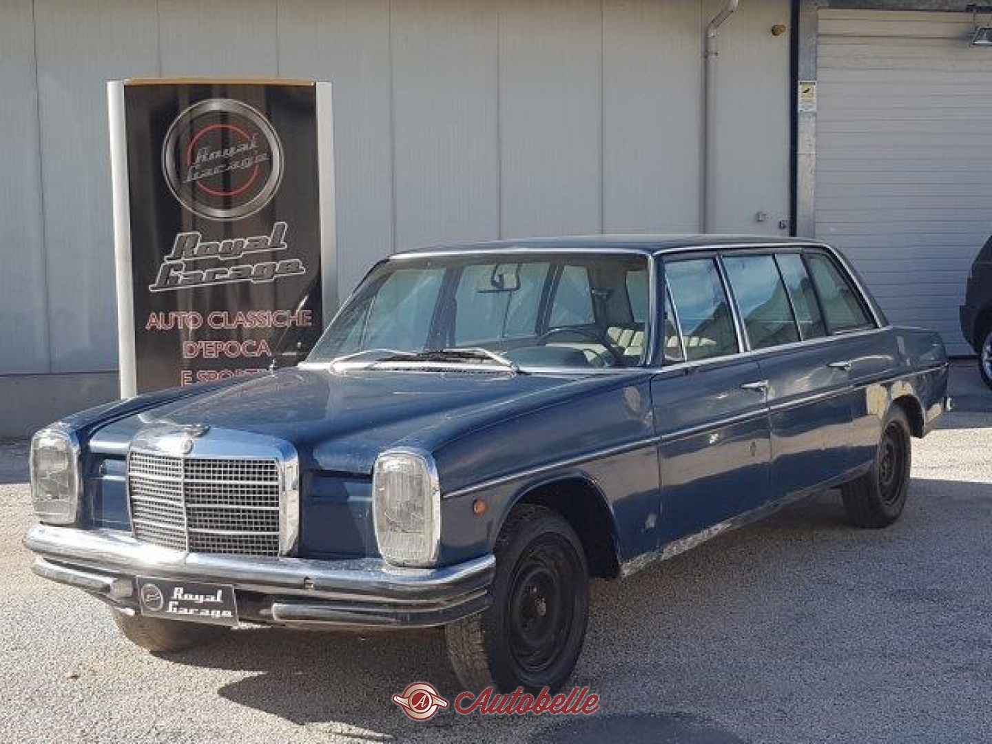 for sale mercedes benz w115 8 220d long 8 seats for restoration for sale mercedes benz w115 8 220d long 8 seats for restoration