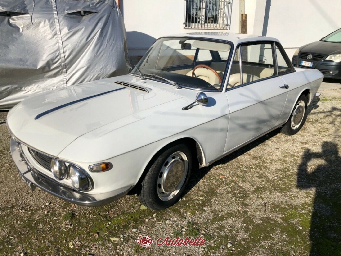 Vendo LANCIA FULVIA COUPE 1.3