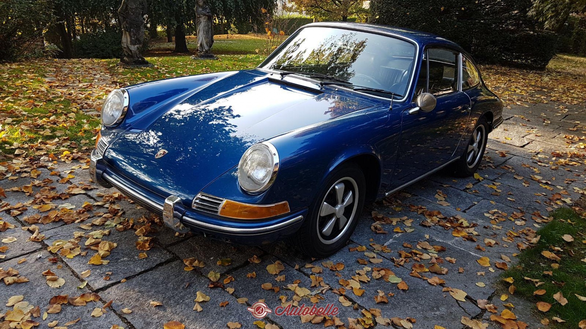 Porsche 912 turbo s