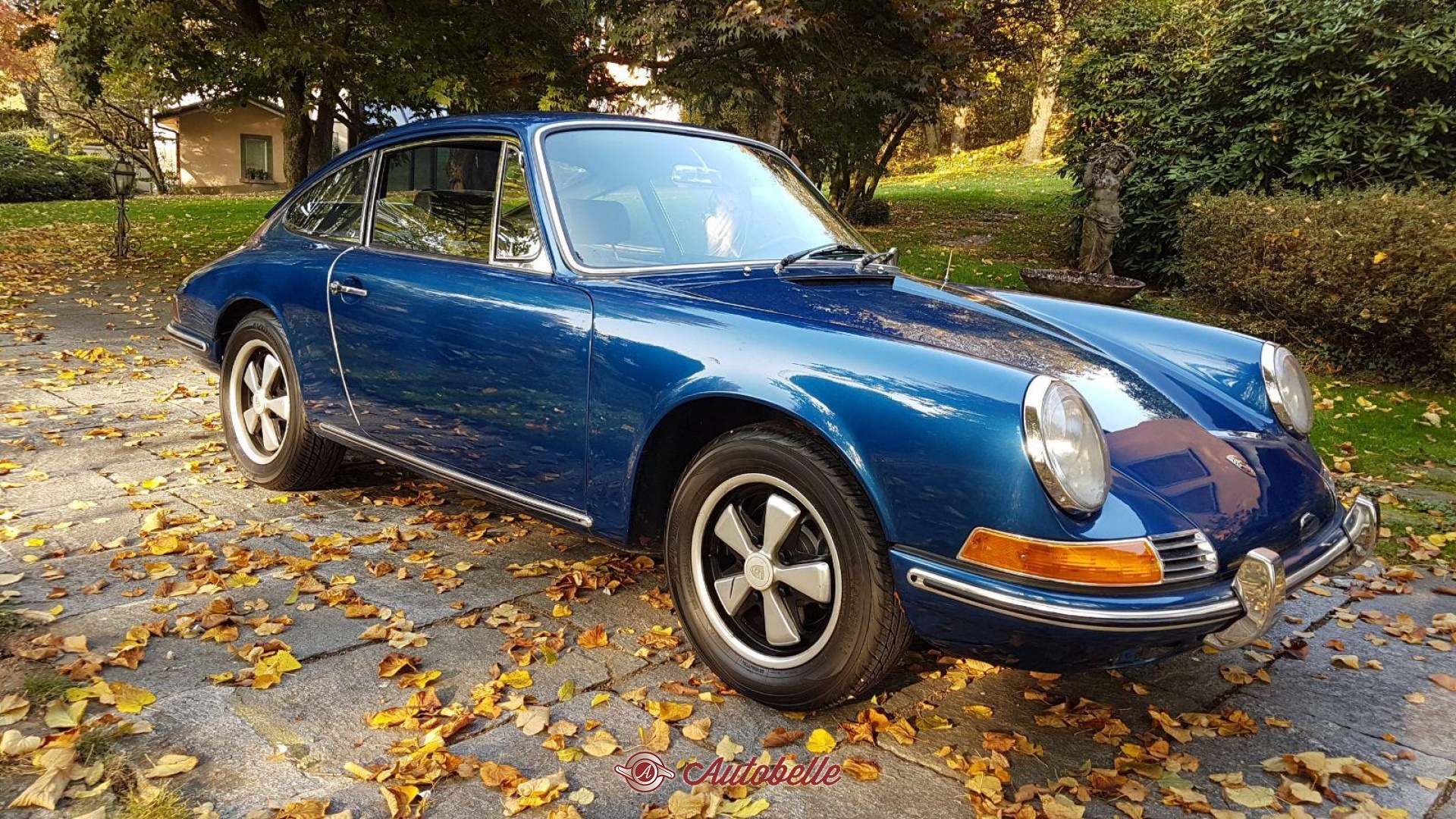 Porsche 912 turbo s